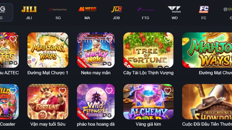 Nổ hũ WINVN hội tụ siêu phẩm game đỉnh cao